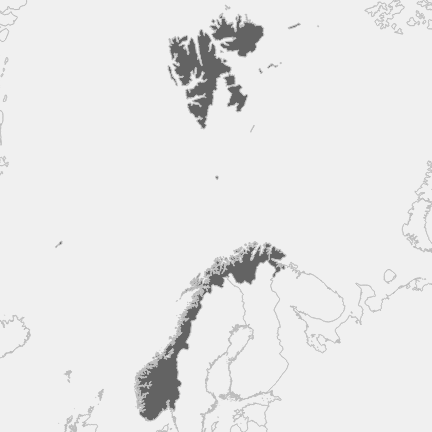 geo image of Norway