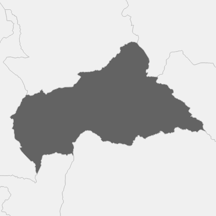 geo image of Central African Republic