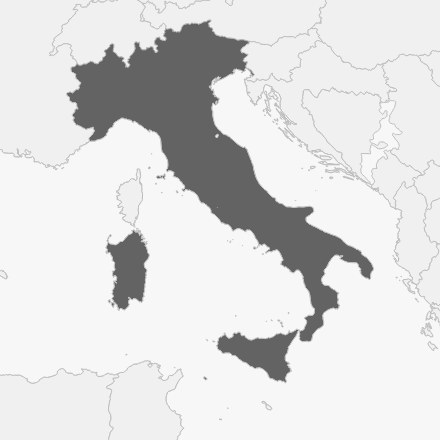 geo image of Italy