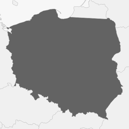 geo image of Poland