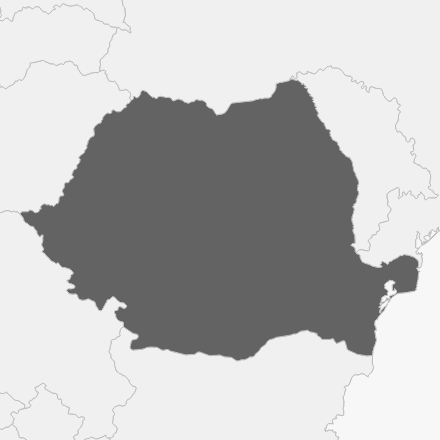 geo image of Romania