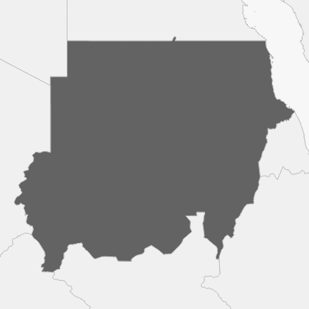 geo image of Sudan