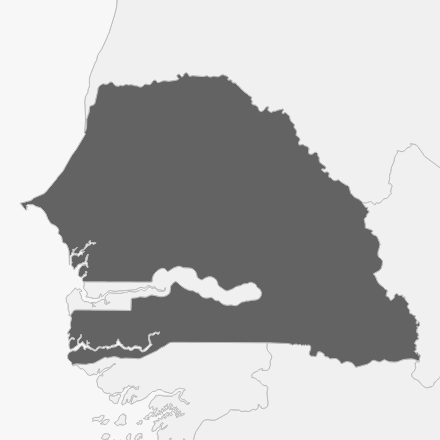 geo image of Senegal