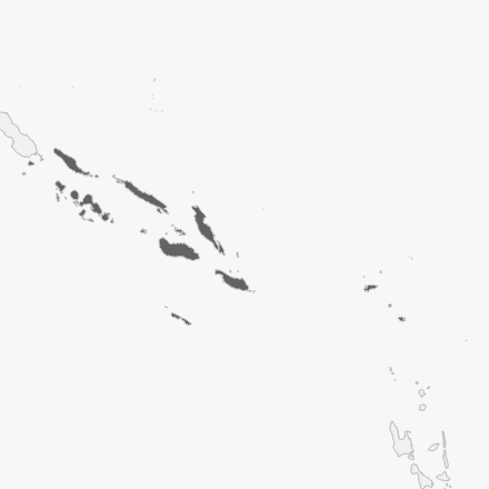 geo image of Solomon Islands