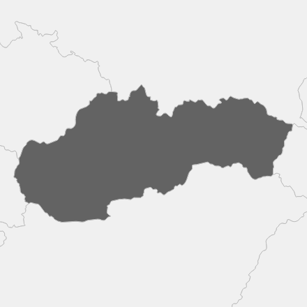 geo image of Slovakia