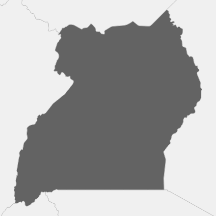 geo image of Uganda