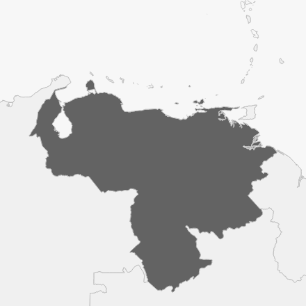 geo image of Venezuela