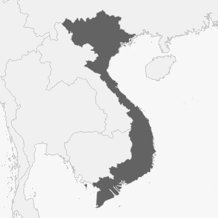 geo image of Viet Nam
