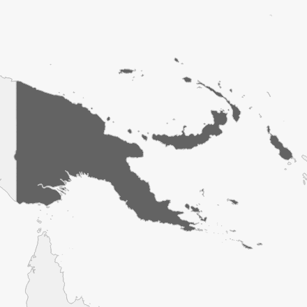 geo image of Papua New Guinea