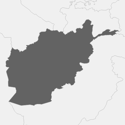 geo image of Afghanistan
