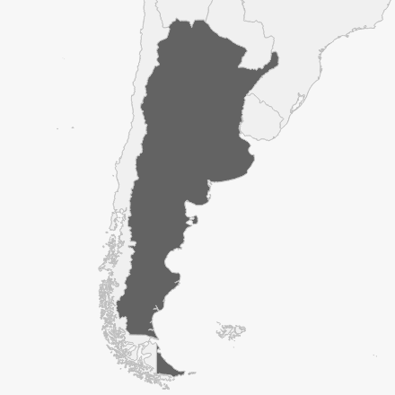 geo image of Argentina