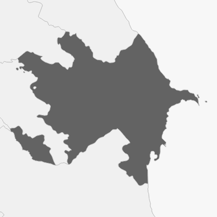 geo image of Azerbaijan