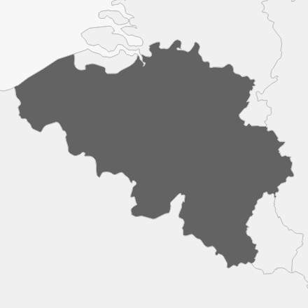 geo image of Belgium