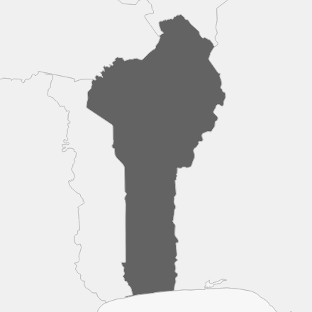 geo image of Benin