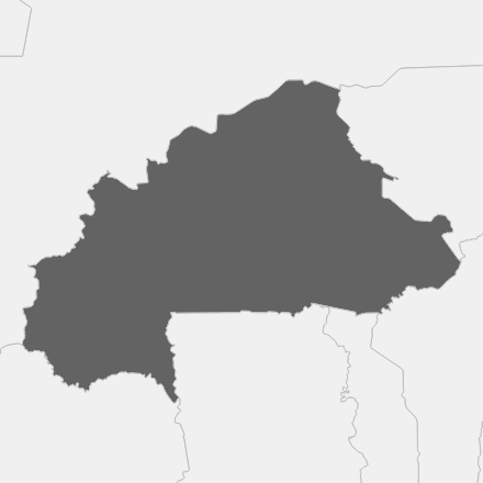 geo image of Burkina Faso