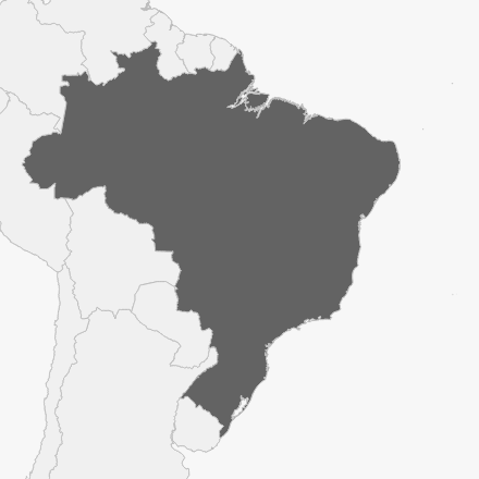 geo image of Brazil