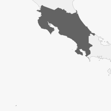 geo image of Costa Rica