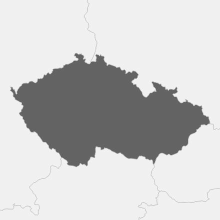 geo image of Czech Republic