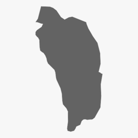 geo image of Dominica