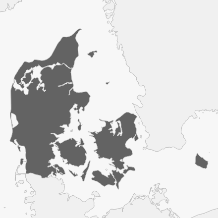 geo image of Denmark