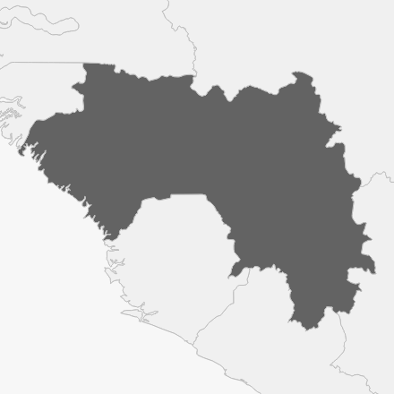 geo image of Guinea