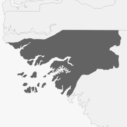 geo image of Guinea-Bissau