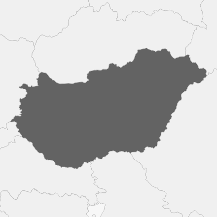 geo image of Hungary