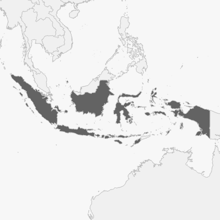 geo image of Indonesia