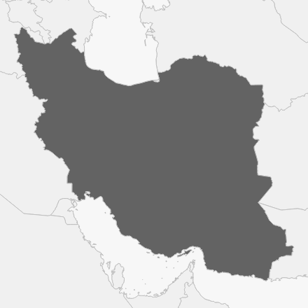 geo image of Iran
