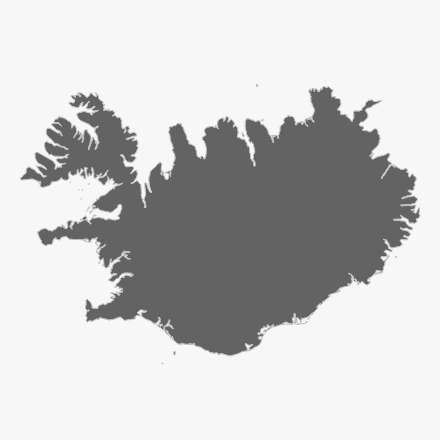 geo image of Iceland