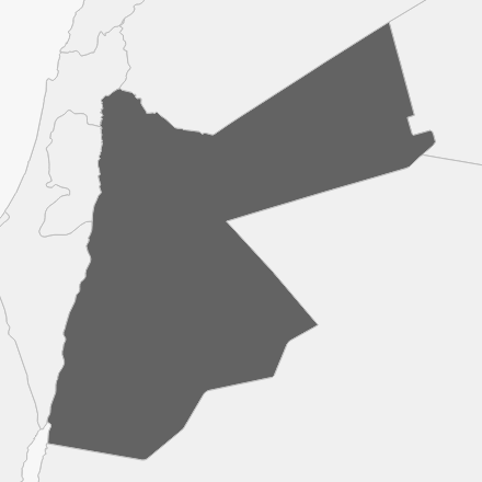 geo image of Jordan