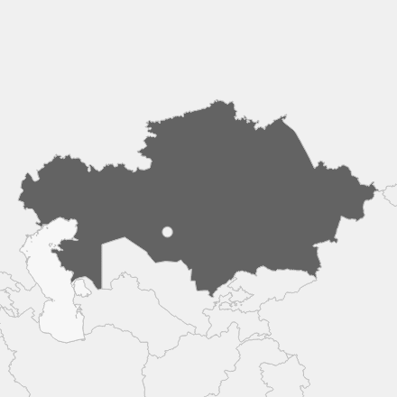 geo image of Kazakhstan