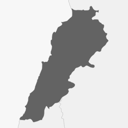 geo image of Lebanon