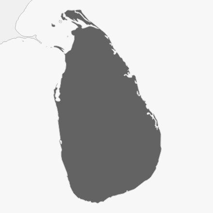 geo image of Sri Lanka