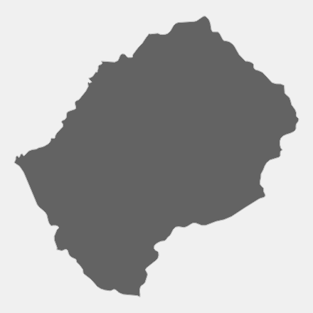 geo image of Lesotho