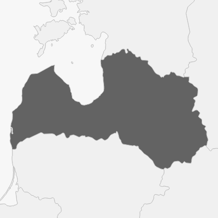 geo image of Latvia