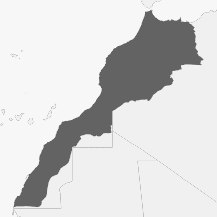 geo image of Morocco