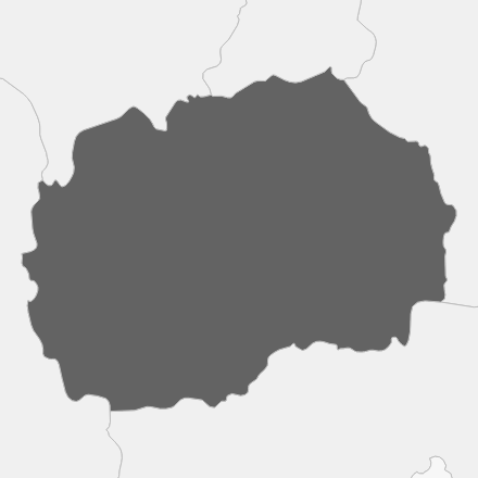 geo image of North Macedonia