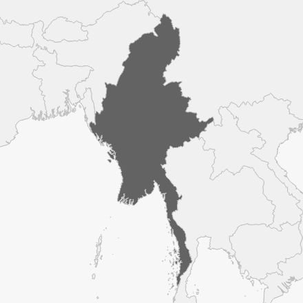 geo image of Myanmar