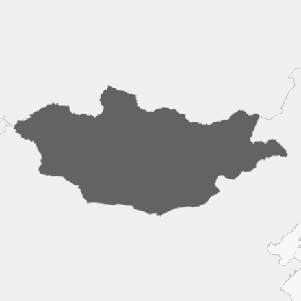 geo image of Mongolia