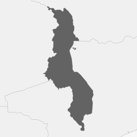 geo image of Malawi