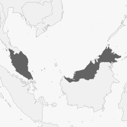 geo image of Malaysia