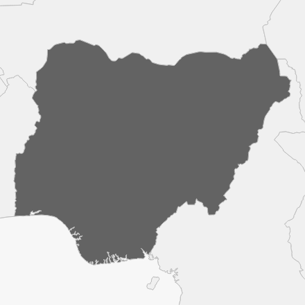 geo image of Nigeria