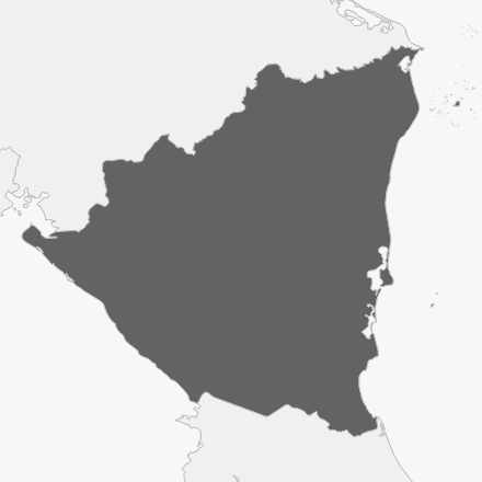 geo image of Nicaragua