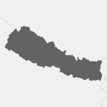geo image of Nepal
