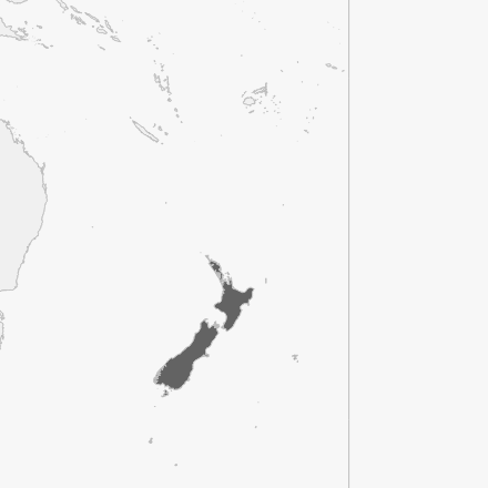 geo image of New Zealand