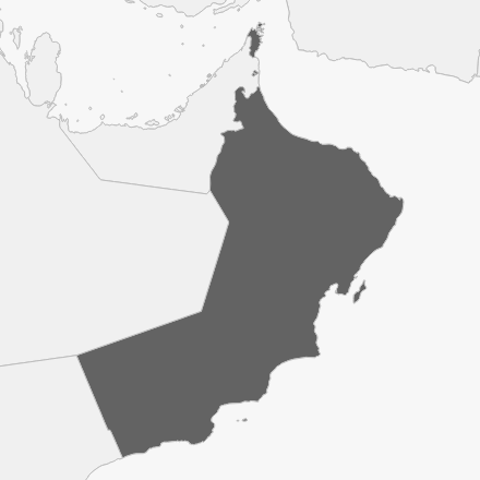 geo image of Oman