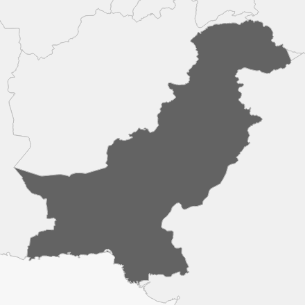 geo image of Pakistan