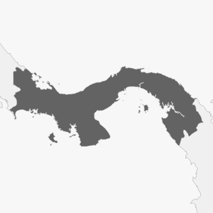 geo image of Panama