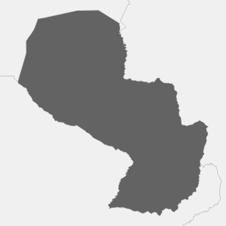 geo image of Paraguay